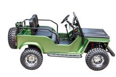 JEEP GR2 - 125CC