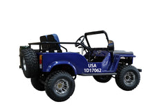 JEEP GR2 - 125CC
