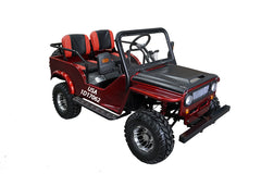 JEEP GR2 - 125CC