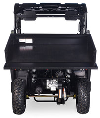 CROSSFIRE 200 EFI - DUMP BED