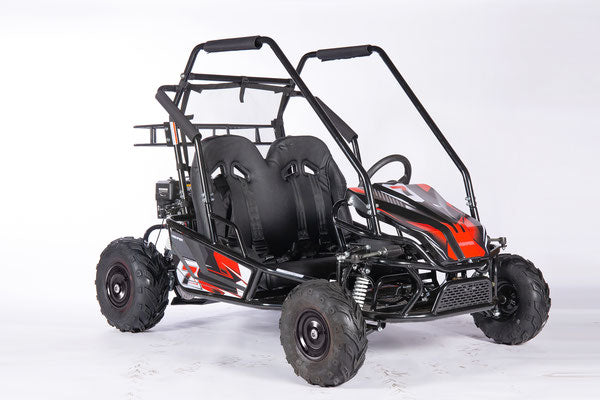 DIRT MOTO 200CC - Pull Start Engine