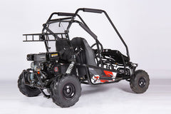 DIRT MOTO 200CC - Pull Start Engine