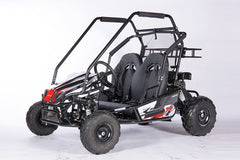 DIRT MOTO 200CC - Pull Start Engine