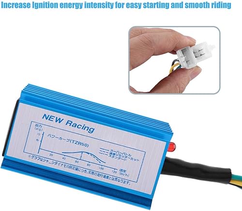 CDI BOX - for Ice Bear MOJO (PST50-8) Engine Parts 50cc Trike