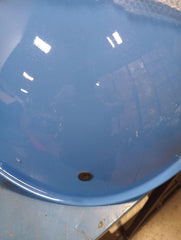 Icebear Trike Rear Fender - for 3 wheel Trike (IceBearatv)