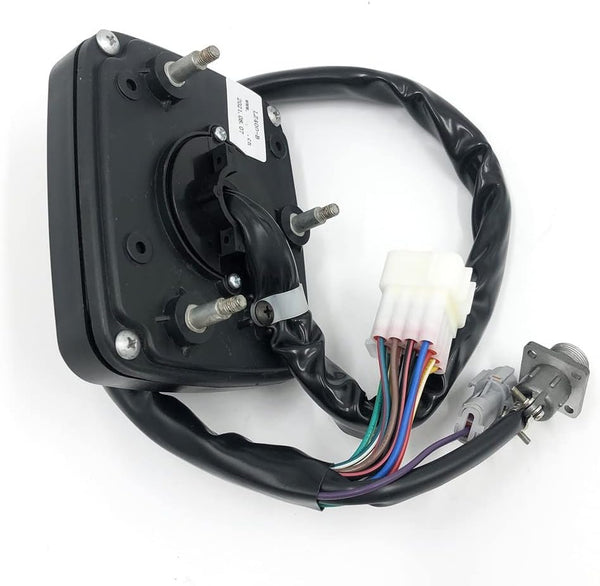 Speedometer Metric Gauge Speedo  Dash Meter -  Odes or Jaguar-400cc 400