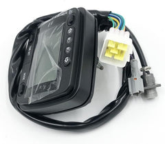 Speedometer Metric Gauge Speedo  Dash Meter -  Odes or Jaguar-400cc 400