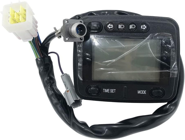 Speedometer Metric Gauge Speedo  Dash Meter -  Odes or Jaguar-400cc 400