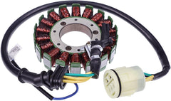 #33 - MAGNETO STATOR for  400cc ODES ? 93mm IN ? 36mm