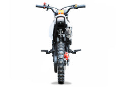 58cc Kids Dirt Bike SYXMOTO Gas Powered Mini Bike, 4 Stroke Off-Road Mini Bikes, Trail Bike with Speeds up to 21.75 MPH, Weight Support Up to 143 LBS - Available for PICK UP