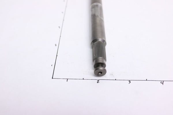 01 - GEAR SHIFTER SPINDLE -  ODES 400, JAGUAR 400