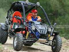 JAGUAR-200 (169CC) DELUXE