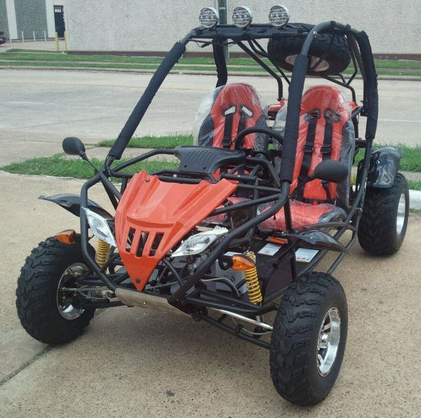 JAGUAR-200 (169CC) DELUXE