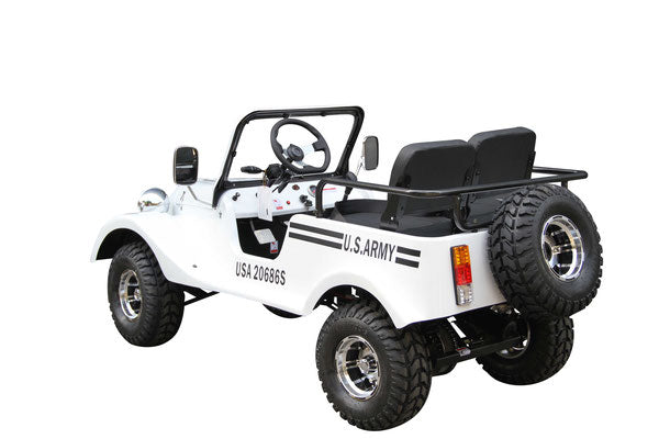 JEEP GR5 - 125CC