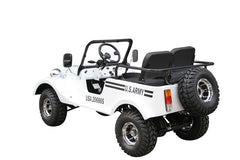 JEEP GR5 - 125CC