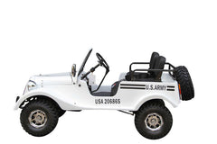 JEEP GR5 - 125CC