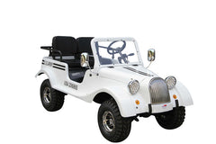 JEEP GR5 - 125CC
