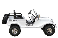JEEP GR5 - 125CC