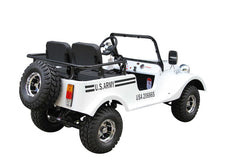 JEEP GR5 - 125CC