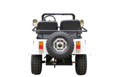 JEEP GR5 - 125CC
