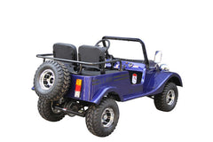 JEEP GR5 - 125CC