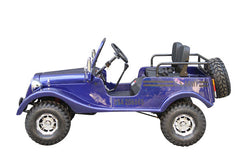 JEEP GR5 - 125CC