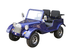JEEP GR5 - 125CC
