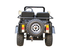 JEEP GR5 - 125CC