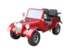 JEEP GR5 - 125CC