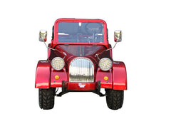 JEEP GR5 - 125CC