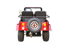 JEEP GR5 - 125CC