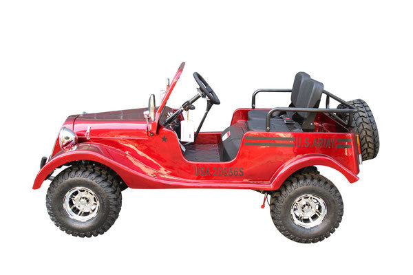 JEEP GR5 - 125CC