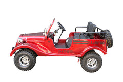 JEEP GR5 - 125CC