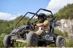 GK014 E-MOTO GO KART