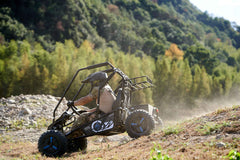 GK014 E-MOTO GO KART