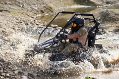 GK014 E-MOTO GO KART