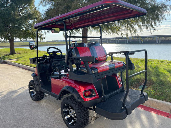 T40-Electric Golf Cart