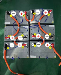 E BOLT-Electric Golf Cart