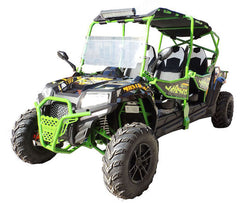 PREDATOR 400 XL-4 SEATS