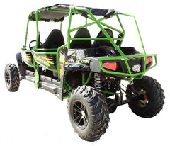 PREDATOR 400 XL-4 SEATS