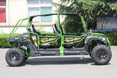 PREDATOR 400 XL-4 SEATS