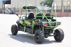 PREDATOR 400 XL-4 SEATS