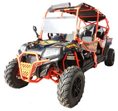 PREDATOR 400 XL-4 SEATS