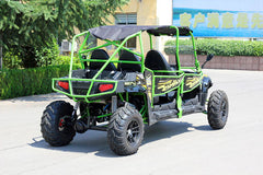 PREDATOR 400 XL-4 SEATS
