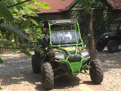 PREDATOR 400 XL-4 SEATS