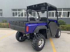 UTV 650 EFI