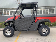 UTV 650 EFI