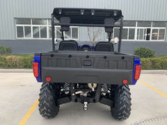 UTV 650 EFI