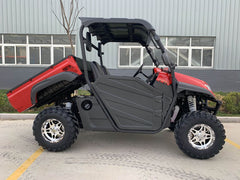 UTV 650 EFI