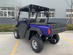 UTV 650 EFI